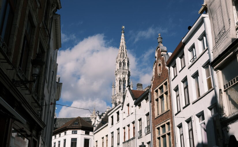 Britt in Leuven
