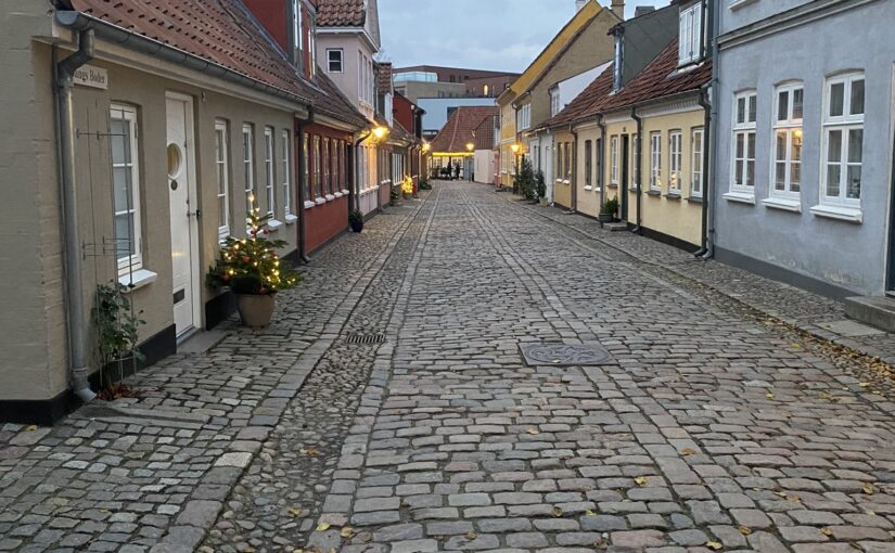 Mette in Odense